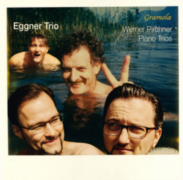 Werner Pirchner: Piano Trios