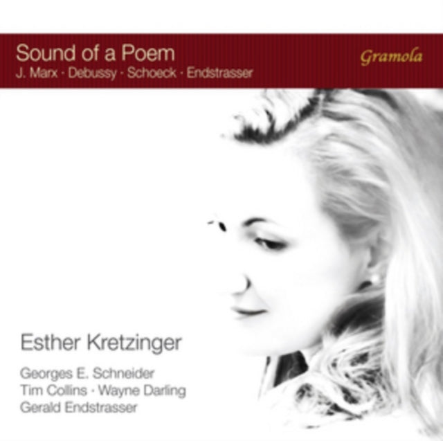 J. Marx/Debussy/Schoeck/Endstrasser: Sound of a Poem