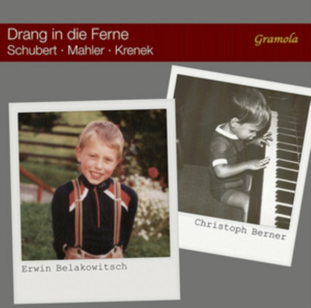 Drang in Die Ferne