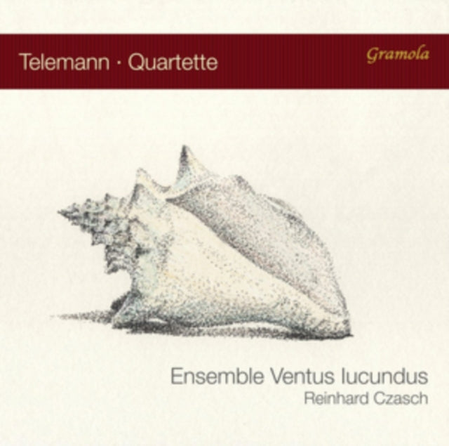 Telemann: Quartette