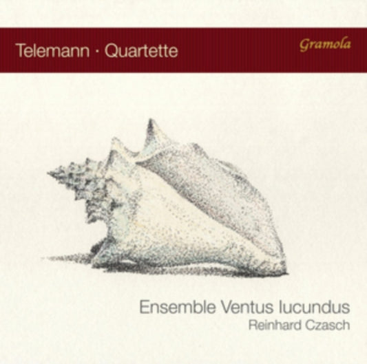 Telemann: Quartette