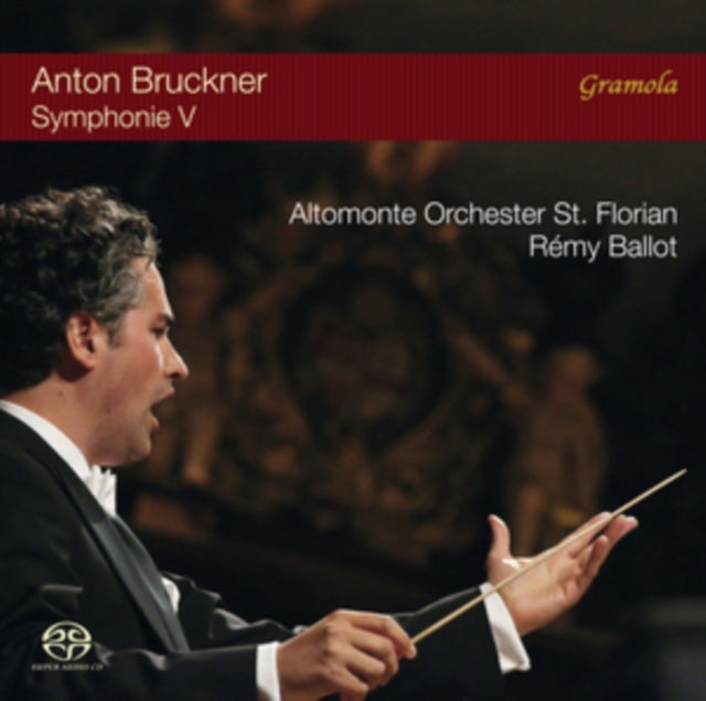 Anton Bruckner: Symphonie V