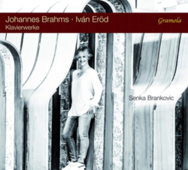 Johannes Brahms/Ivan Erod: Klavierwerke