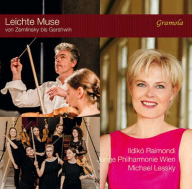 Leichte Muse Von Zemlinsky Bis Gershwin