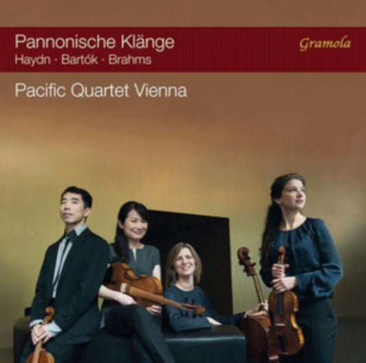 Haydn/Bartók/Brahms: Pannonische Klänge