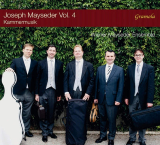 Joseph Mayseder: Kammermusik