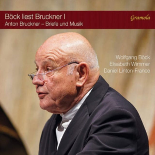 Böck Liest Bruckner I