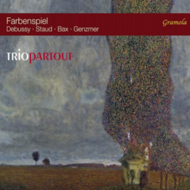 Debussy/Staud/Bax/Genzmer: Farbenspiel (Play of Colours)