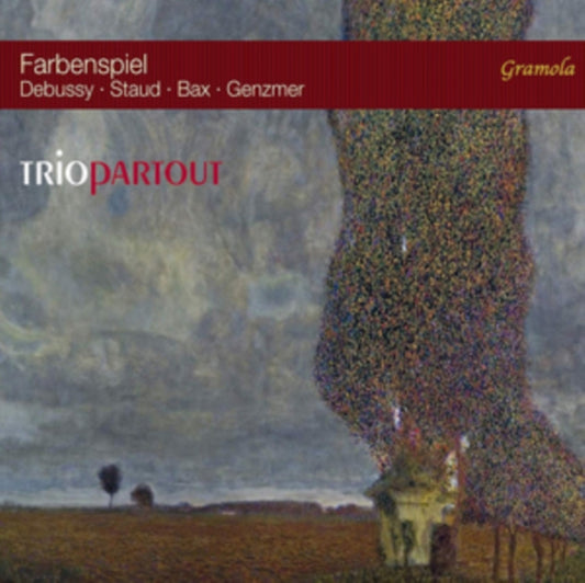Debussy/Staud/Bax/Genzmer: Farbenspiel (Play of Colours)