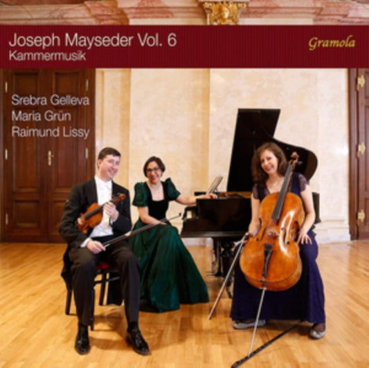 Joseph Mayseder: Kammermusik