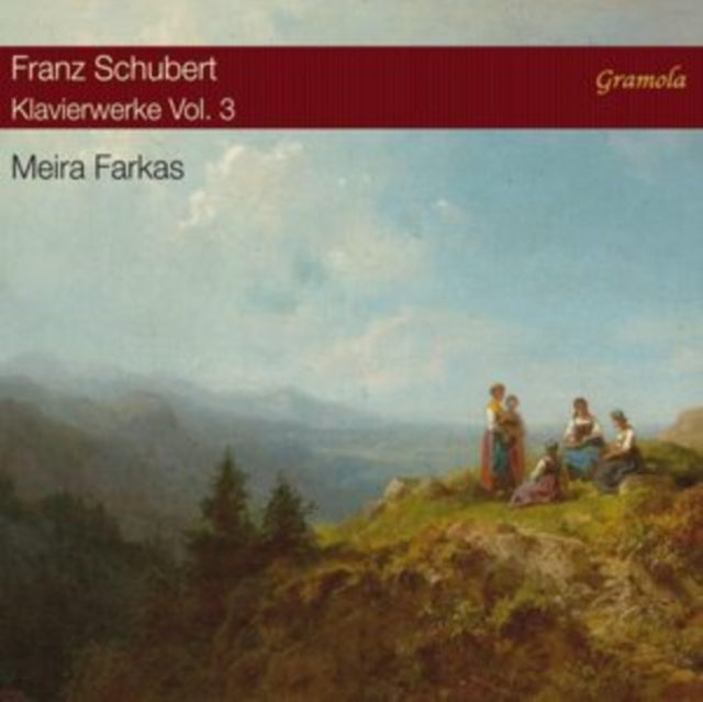 Franz Schubert: Klavierwerke