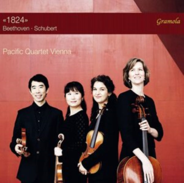 Beethoven/Schubert: <<1824>>