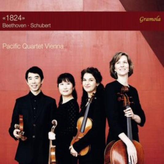 Beethoven/Schubert: <<1824>>