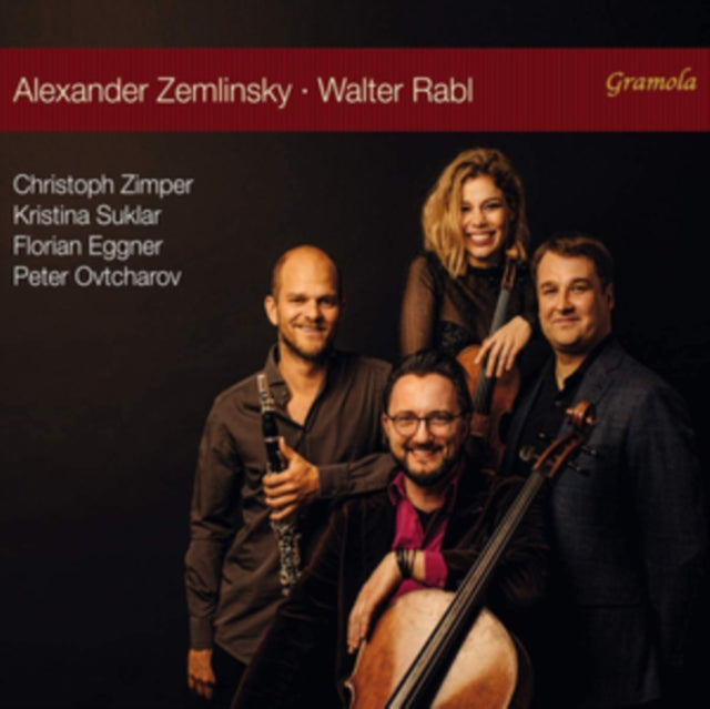 Alexander Zemlinsky/Walter Rabl