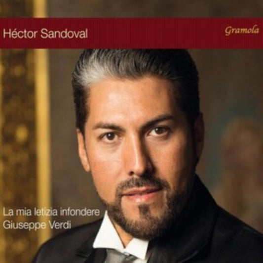 Héctor Sandoval: La Mia Letizia Infondere