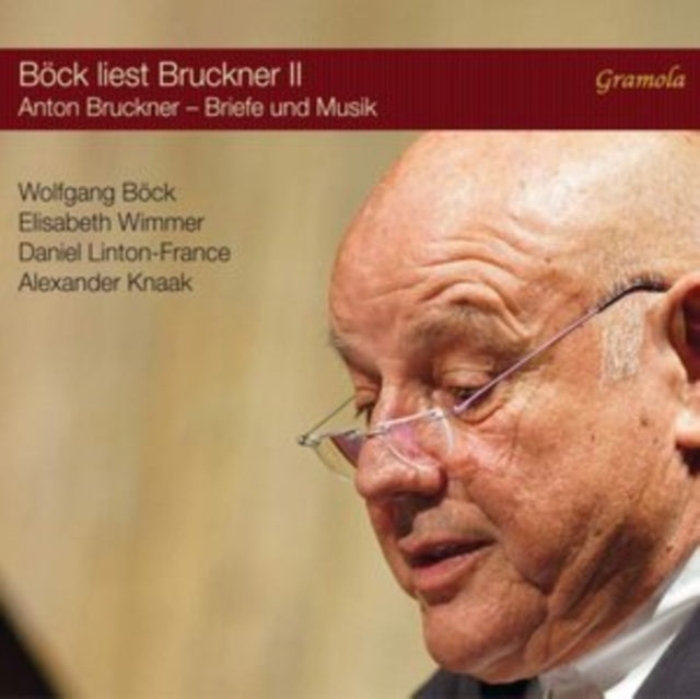 Böck Liest Bruckner II
