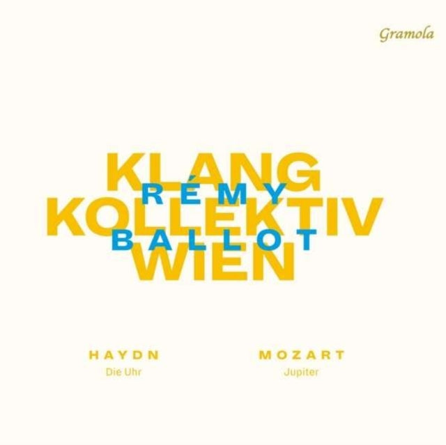 Haydn: Die Uhr/Mozart: Jupiter