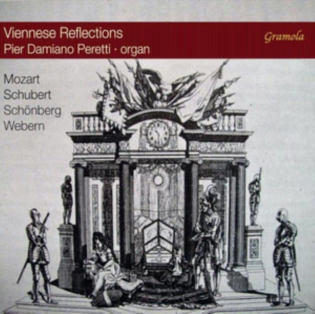 Pier Damiano Peretti: Viennese Reflections