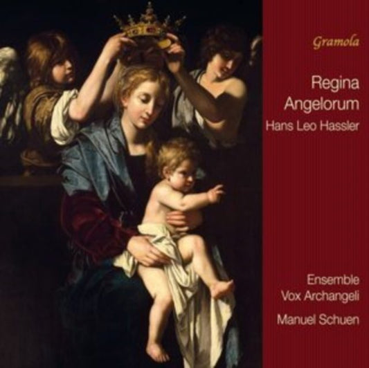 Hans Leo Hassler: Regina Angelorum