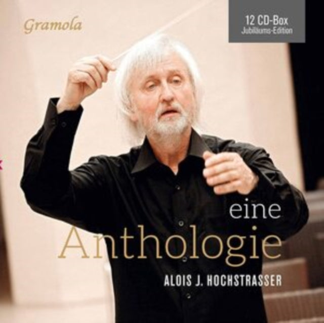 Alois J. Hochstrasser: Eine Anthologie