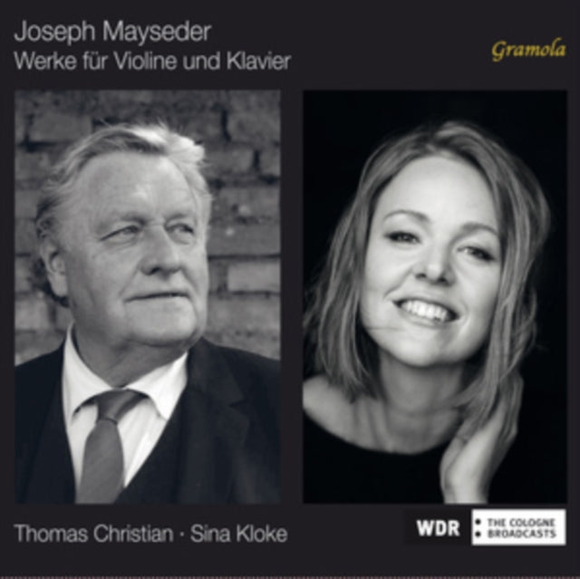 Joseph Mayseder: Werke Für Violine Und Klavier
