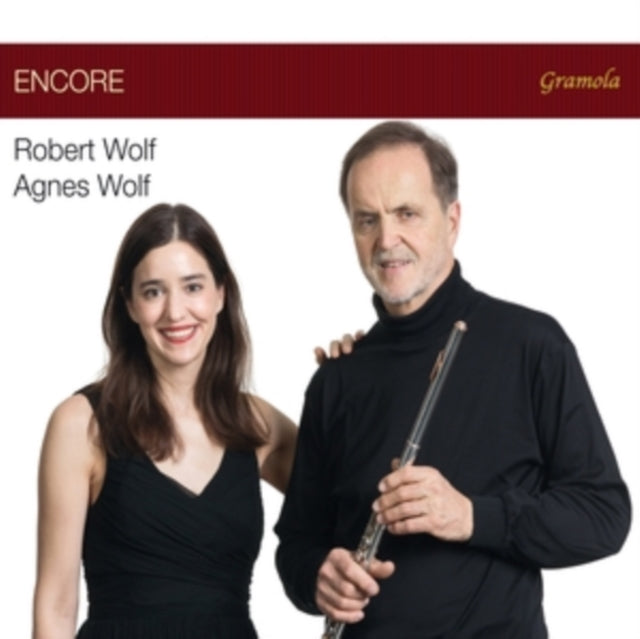 Robert Wolf/Agnes Wolf: Encore