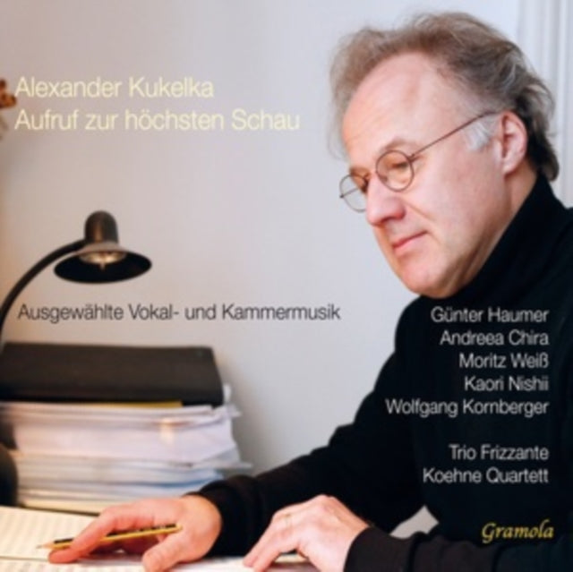 Alexander Kukelka: Aufruf Zur Höchsten Schau