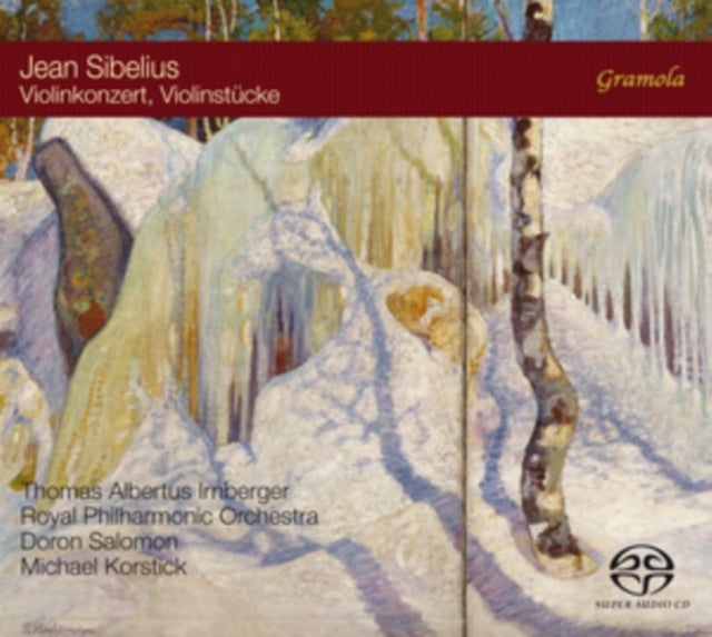 Jean Sibelius: Violinkonzert, Violinstücke