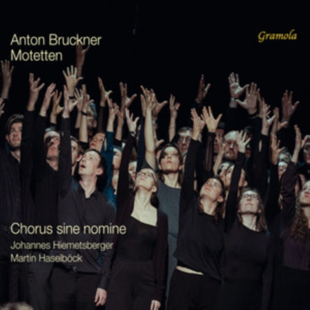 Anton Bruckner: Motetten