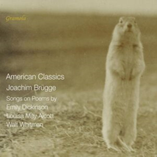 Joachim Brügge: American Classics