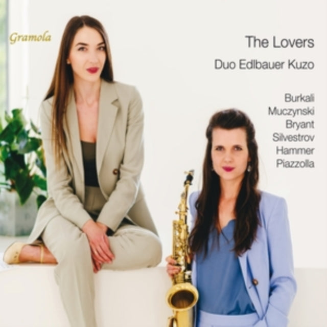 Duo Edlbauer Kuzo: The Lovers