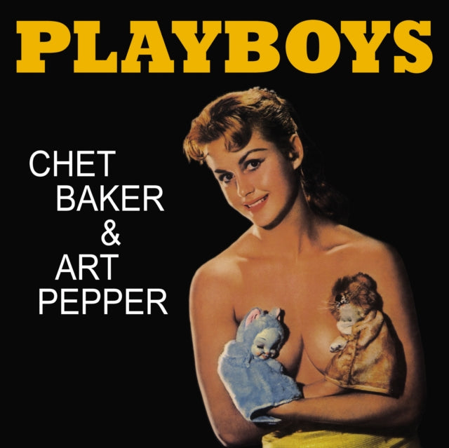 Playboys (Yellow Marble Vinyl)