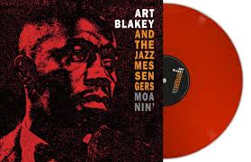 Moanin (Red Vinyl)