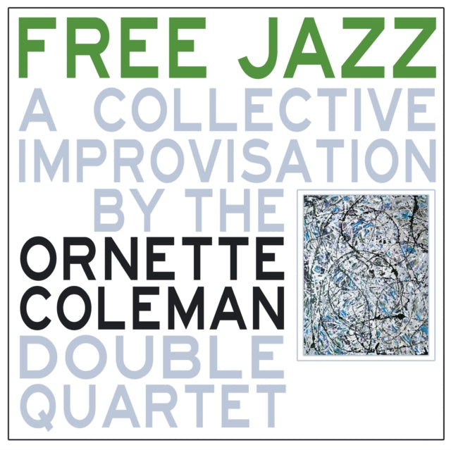 Free Jazz (Green Marble Vinyl)