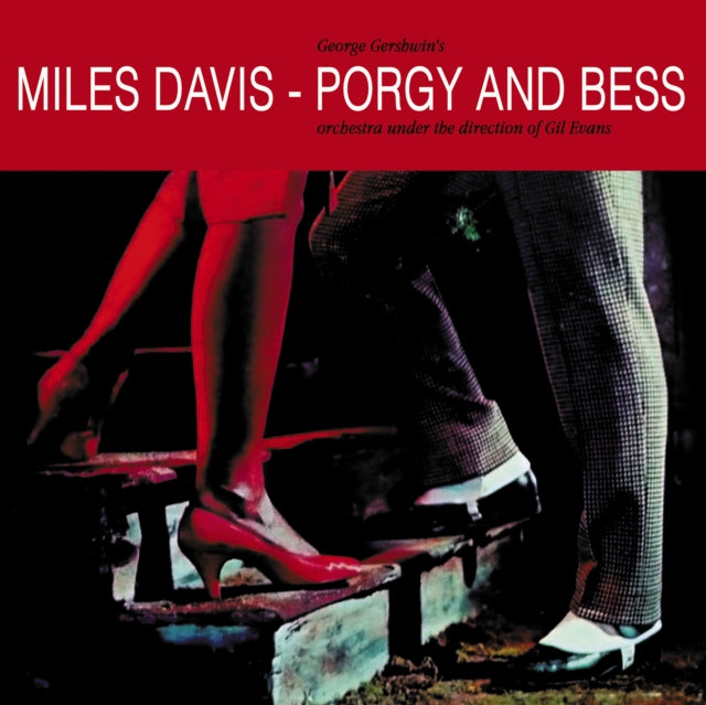 Porgy And Bess (Red Marble Vinyl)