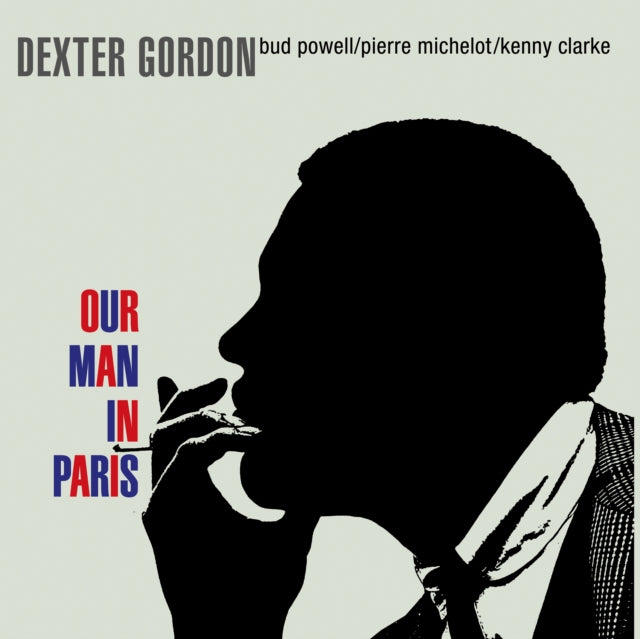 Our Man In Paris (Red Marble Vinyl)