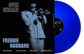 Open Sesame (Blue Vinyl)