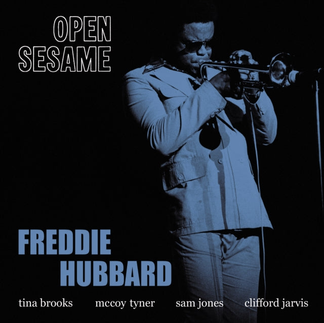 Open Sesame (Blue Marble Vinyl)