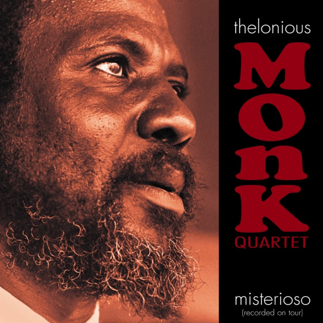 Misterioso (Red Vinyl)