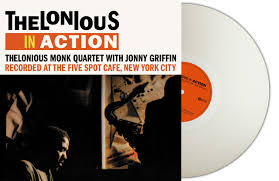 Thelonious In Action (Natural Clear Vinyl)