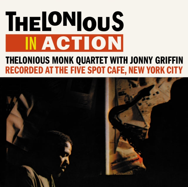 Thelonious In Action (Natural Clear Vinyl)