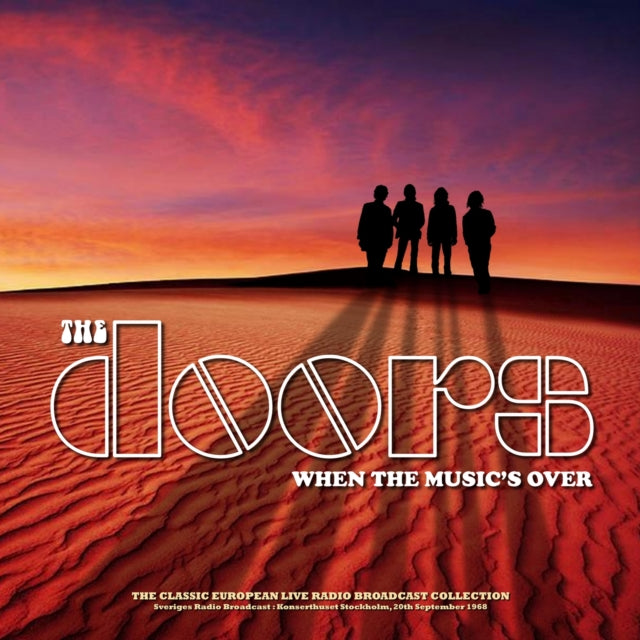 When the Music's Over