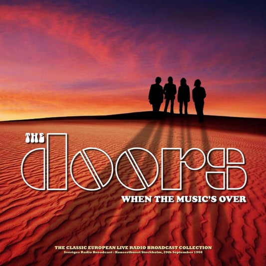 When the Music's Over