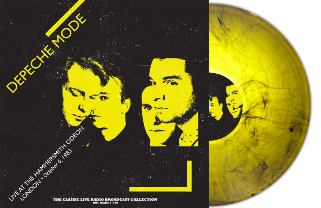 Live at the Hammersmith Odeon, London, October 6, 1983