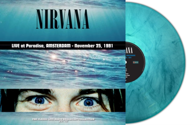 Live at Paradiso, Amsterdam - November 25, 1991