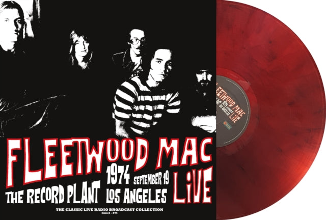 Live at the Record Plant, Los Angeles, 19th September 1974