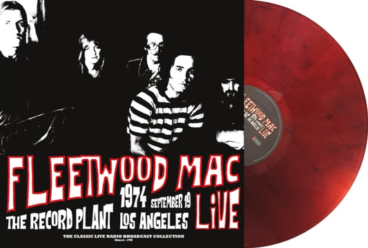 Live at the Record Plant, Los Angeles, 19th September 1974