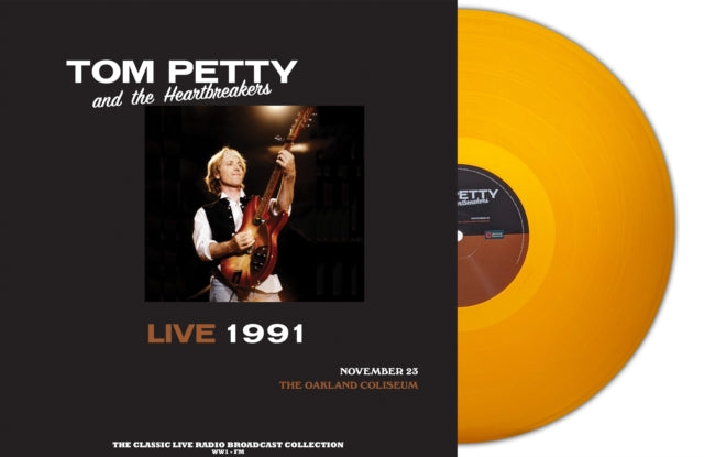 Live 1991 at the Oakland Coliseum