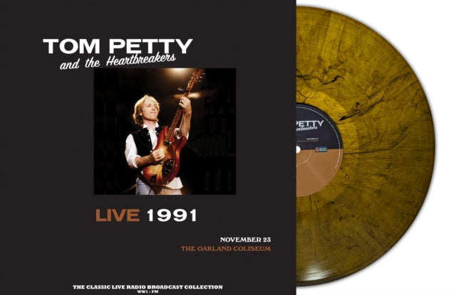 Live 1991 at the Oakland Coliseum
