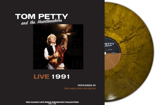 Live 1991 at the Oakland Coliseum